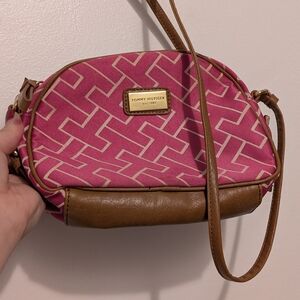 Tommy Hilfiger Pink Purse